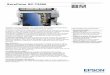 FICHA TÉCNICA SureColorSC-T5200 - Stemprinting...calidad y rentabilidad para ahorrarte tiempo y dinero La impresora SureColor SC-T5200 optimiza el rendimiento en entornos de producción