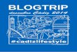 Organizadores del blogtrip€¦ · El blogtrip “Descubre Cádiz” está organizado por el trabajo conjunto entre la Asociación de Empresas Turísticas de la Provincia de Cádiz