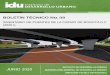 Boletín técnico: Evaluación del Riesgo sísmico de los ... d… · Boletín técnico: Inventario de puentes de la ciudad de Bogotá D.C 2020-I Dirección Técnica Estratégica