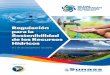 Regulación para la Sostenibilidad de los Recursos Hídricos · L ima fue la sede del VIII Foro Iberoameri-cano de Regulación (FIAR), que en esta edición tuvo como eje la “Regulación