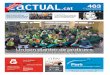 BRAM! 2018 - Lactual...dinar solidari | P04 BRAM! 2018 02 DEL 23 DE FEBRER A L’1 DE MARç DE 2018 tema de la setmana mercat municipal “el cor de la vila” celebra el 10è aniversari