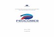Promotora del Comercio Exterior de Costa Rica Dirección ...servicios.procomer.go.cr/aplicacion/civ/documentos/IC-IM-03-09... · atención para el análisis de oportunidades comerciales