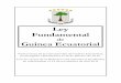 de Guinea Ecuatorial - Droit-Afrique€¦ · Ley Fundamental de Guinea Ecuatorial Nuevo texto de la Constitución de Guinea Ecuatorial, promulgada oficialmente el 16 de febrero de