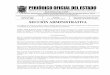 PERIÓDICO OFICIAL DEL ESTADO · 2020-05-12 · periÓdico oficial del estado Órgano del gobierno constitucional del estado de campeche franqueo pagado publicaciÓn periÓdica permiso