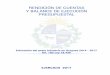 RENDICIÓN DE CUENTAS Y BALANCE DE EJECUCIÓN …€¦ · RENDICIÓN DE CUENTAS Y BALANCE DE EJECUCIÓN PRESUPUESTAL Estimación del gasto tributario en Uruguay 2014 - 2017 Art. 183