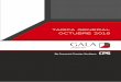 TARIFA GENERAL OCTUBRE 2019 - galaprojectes · 1 By Comercial Puertas Sevillano página Armazones Metálicos 3 Kits Jambas 4 Premarcos 6 Cuadradillos 7 Galces / Molduras / Tapetas