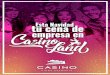 MENUS NAVIDAD copia - Casino CIRSA Valencia · 2018-09-13 · Elegir Casino CIRSA para tu cena de empresa es elegir celebrar la Navidad, es sentirte otra vez un niño, ilusionarte