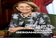 CARTA DE LA SECRETARIA GENERAL IBEROAMERICANA · 2016-10-18 · iberoamericana carta de la secretaria general iberoamericana. segib memoria anual 2015 5 en 2016, cumplimos 25 aÑos