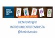 Presentación de PowerPoint - FEMINISMO INC.feminismoinc.org/wp-content/uploads/2018/10/Barcelona-2018.pdf · Esunaexperiencia deformación ágil, dinámica y nutritiva que te proporcionará