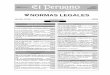 Normas Legales 20070126 · 2015-02-27 · NORMAS LEGALES El Peruano 338340 Lima, viernes 26 de enero de 2007 R.M. N° 029-2007-MEM/DM.- Aprueban el Plan Anual de Adquisiciones y Contrataciones