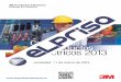 Catálogo Productos Eléctricos Eléctricos 2013 · 2016-05-11 · u LA PROMOCIONAL M de Productos Eléctricos 3M O a el Instalador.3mproductoselectricos.es xistencias RE-0009-8872-5