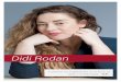 Didi Rodan - Web y Acción SL · única mujer en España y una de las 30 personas ... en el mundo del arte y la empresa, con intensos estudios e investigación sobre ... el curso