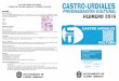 PROGRAMACIÓN febrero 2016 - Castro Urdiales · FEBRERO 2016 AYUNTAMIENTO DE CASTRO URDIALES ... CONSIDERACIONES FINALES: La presentación de los trabajos a este concurso supone la