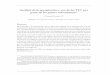 Análisis de la apropiación y uso de las TIC por parte …Análisis de la apropiación y uso de las TIC por parte de las pymes colombianas ISSN: 1900-0448, IUSTA, N.º 46, enero-junio