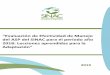 Evaluación de Efectividad de Manejo del ASP del … Nacional EM ASP 2018...(2016-2025), Convención de Diversidad Biológica (CDB) y de forma específica al cumplimiento de la meta