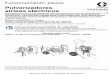 Pulverizadores airless eléctricos · 2020-07-03 · Cumple con la norma UL 1450. Advertencias 4 334590M ... Todas las pi ezas del sistema de pulve rización, incluso la bomba, conjunto