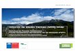 Informe de Medio Tiempo (MTR) Chile...Septiembre, 2015 Informe de Medio Tiempo (MTR) Chile Solicitud de Fondos Adicionales Fondo Cooperativo del Carbono en los Bosques (FCPF) Gerencia