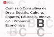 Comissió Consultiva de Drets Socials, Cultura, …...per cada original guanyador. 2n CONCURS PUNT DE LLIBRE 2017 03 9 Comissió Consultiva de Drets Socials, Cultura, Esports, Educació,