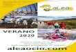 FICHAS ALEA 2020… · 2020-04-22 · Alea, campamentos, ocio y servicios educativos C/ Baños de Montemayor, 7 - Local 6 28005 Madrid Tel 902 17 69 77 • 91 777 69 77 info@aleaocio.com