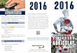 2016 2016SEGUROS A PRIMA FIJA • SANTA LUCÍA, S.A. CÍA DE SEGUROS C/ Gobelas, 23 - 28023 Madrid - Tel: 902 01 01 93 web: agroseguro.es El seguro de los que están más seguros El