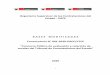 Organismo Supervisor de las Contrataciones del …...Convocatoria N 001-2020-OSCE/VTCE “Concurso Público de evaluación y selección de vocales del Tribunal de Contrataciones del