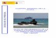CUARTEL GENERAL DE LA FLOTA - Revista Naval · ARMAMENTO: 2 cañones Oerlikon de 20 mm., 6 ametralladoras de 12,7 mm. PLANTA PROPULSORA: 6 motores diesel de 16.00 CV.2 hélices de
