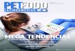 MEGA TENDENCIAS - BelCol · 22 Mega tendencias y nuevas oportunidades en alimentos para mascotas 30 BIOALIMENTAR, Pasión por ... destino nos alcance” allá por 1973 pues yo diría