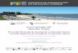 25 al 27 de Octubre 2017 Montevideo, Uruguay III Jornadas ... · Estimular el intercambio y la confluencia de perspectivas, temáticas, formas de abordaje y producciones con pers-pectiva