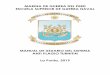 MARINA DE GUERRA DEL PERÚ ESCUELA SUPERIOR DE GUERRA … · 2020-01-09 · 4 - 23 c. En el Reglamento interno del Grado Académico de Maestro y Títulos de Segunda Especialidad Profesional