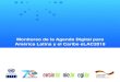 Monitoreo de la Agenda Digital para América Latina y el Caribe … · 2020-06-10 · Agenda digital para América Latina y el Caribe (eLAC2018) ha sido una importante referencia