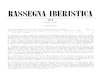 RASSEGNA IBERISTICAlear.unive.it/jspui/bitstream/11707/6184/1/31 intero.pdf · A pesar de las complicaciones internas - sublevaci6n del coronel Urriola contra el gobierno Bulnes (1851),