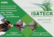 Inicio | ISATECK Automatizacion Industrial en Colombia ...isateck.com/document/Brochure-General-V.1.2.pdf · Sensores de humedad/Brix Controles, visualizaciones e interfaces Hydronix