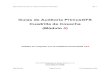 Guías de Auditoría PrimusGFS Cuadrilla de Cosecha (Módulo 4)primusgfs.com/PDFs/PGFS-R-031s R1 PrimusGFS v3.0... · Módulo 4 – Cuadrilla de Cosecha Módulo 5 – BPM Módulo