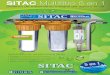 SITAC Multifiltro 5 en 1 - Filtro de agua Sitac Ecocalsitacecocal.descalcificadoraguas.com/wp-content/uploads/... · 2018-12-28 · SITAC Multifiltro 5 en 1 Calidad de agua para su