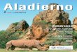 Aladierno - Air Nostrum · 2013-03-07 · Visita salvaje al parque de la naturaleza cántabro Wild Nature Reserve Tour Más de 1.200 animales de más de cien especies de los cinco
