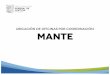 UBICACIÓN DE OFICINAS POR COORDINACIÓN: MANTE · 2018-10-26 · coordinaciÓn mante unidad direcciÓn horario de oficina coordinaciÓn regional del sistema penal acusatorio y oral