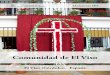 Misioneras de la Inmaculada Concepcion - CDAD EL VISO … · 2016-04-26 · Hacemos de este centro una residencia familiar, donde el mayor se encuentra como en su casa, querido y
