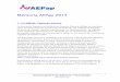 Memoria AEPap 2015 · 2018-12-24 · Asociación Española de Pediatría de Atención Primaria Avda. de Burgos 39, 1º izda 28036 Madrid. CIF: G82876483 1 Memoria AEPap 2015 1. La