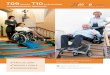 CATALOGO T09-T10 nuevo · cargar la mayoría de las sillas de ruedas con ruedas traseras de 660 mm / 26 pulgadas (código ISO 12.21.06.039, 12.2106.60), asientos ancho de 39 a 52