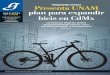Vanguardia urbana Presenta UNAM plan para expandir bicis ... · Envía tus fotos de todos los territorios puma ... Brenda Itzayana Cortés Villegas, alumna . de la FES Cuautitlán