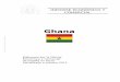 Informe Secretaría: Informe Económico y Comercial...1 INFORME ECONÓMICO Y COMERCIAL Ghana Elaborado por la Oficina Económica y Comercial de España en Accra Actualizado a octubre