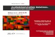 JURISDICIÓN SOCIAL - Juezas y Jueces para la Democraciajuecesdemocracia.es/wp-content/uploads/2018/03/REVISTA-MONOGRAFICA... · recuperar la potencia del apoyo mutuo, del equipo