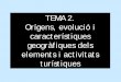 TEMA 2. Orígens, evolució i característiques geogràfiques ...rua.ua.es/dspace/bitstream/10045/32538/5/TEMA2_EVOLUCIO_TURI… · Turisme i religió: les peregrinacions i les croades