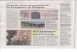 Pallars Jussà€¦ · Els Mossos les investiguen i els tècnics estudien avui els danys al monument SEGRE Dilluns, 13 de maig del 2019 SANITAT Més de 900 Ileidatans opositen per