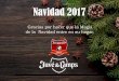 Navidad 2017 - Torodatoroda.mx/wp-content/uploads/2017/10/Canastas-Navidad... · 2017-11-08 · Las Canastas Navideñas son consumibles, con lo que no solo no importa regalarlos todos