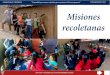 COLEGIO SS.CC. RECOLETA “Comunidad que avanza y se … 2426.pdf · 2019-09-20 · 3 COLEGIO SS.CC. RECOLETA “Comunidad que avanza y se fortalece para construir un Perú con esperanza.”