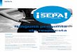 Boletín SEPA 4 - BBVA · 4 Página ¡Preparados, listos... SEPA! - Boletín trimestral • Número 4 • 2013 Los cuadernos 34 y 34.1 para el envío de transferencias no están en