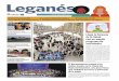 Leganés · programa de actividades Leganés es una de las ciudades de Europa con una población más longeva. Miles de metros de zonas verdes, una alimentación adecua-da y el fomento