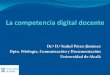 Dr.ª D.ª Isabel Pérez-Jiménez Dpto ... - TIC-UAHticuah.weebly.com/uploads/9/6/4/6/9646574/taller_tic_97_2003.pdf · UNESCO 2008 “Estándares UNESCO de Competencia en TIC para