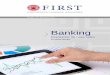 Banking - firstcfa.com Banking 12… · Banking. 1 Newsletter Estimados Lectores: Con esta nueva entrega de nuestra Newsletter, les presentamos un análisis del comportamiento de